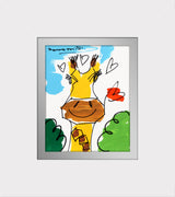 THOMAS COLLECTION (GIRAFFE) - Original Drawing *SOLD*