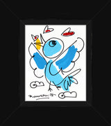 THOMAS COLLECTION (BIRD) - Original Drawing