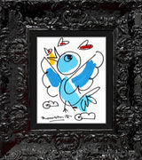 THOMAS COLLECTION (BIRD) - Original Drawing