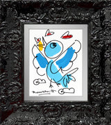 THOMAS COLLECTION (BIRD) - Original Drawing