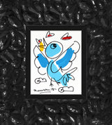 THOMAS COLLECTION (BIRD) - Original Drawing