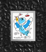 THOMAS COLLECTION (BIRD) - Original Drawing