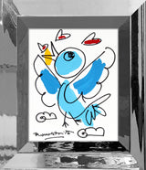 THOMAS COLLECTION (BIRD) - Original Drawing