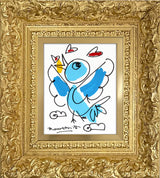THOMAS COLLECTION (BIRD) - Original Drawing