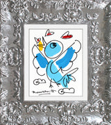 THOMAS COLLECTION (BIRD) - Original Drawing