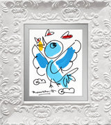 THOMAS COLLECTION (BIRD) - Original Drawing