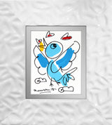THOMAS COLLECTION (BIRD) - Original Drawing