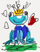 THOMAS COLLECTION (FROG) - Original Drawing *SOLD*