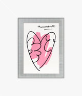 THOMAS HEARTBEAT COLLECTION - Original Drawing