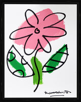 THOMAS FLOWERS - Original Drawing