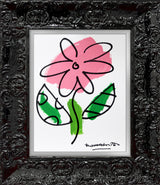 THOMAS FLOWERS - Original Drawing