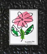 THOMAS FLOWERS - Original Drawing