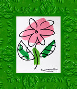 THOMAS FLOWERS - Original Drawing