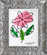 THOMAS FLOWERS - Original Drawing