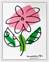 THOMAS FLOWERS - Original Drawing