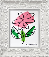 THOMAS FLOWERS - Original Drawing