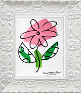 THOMAS FLOWERS - Original Drawing