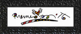 ROMERO BRITTO -  Original Painting