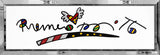ROMERO BRITTO -  Original Painting