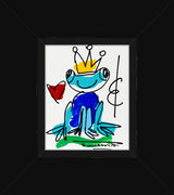 THOMAS COLLECTION (FROG) - Original Drawing *SOLD*
