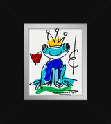THOMAS COLLECTION (FROG) - Original Drawing *SOLD*