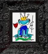 THOMAS COLLECTION (FROG) - Original Drawing *SOLD*