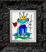 THOMAS COLLECTION (FROG) - Original Drawing *SOLD*