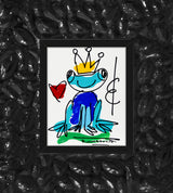 THOMAS COLLECTION (FROG) - Original Drawing *SOLD*