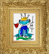 THOMAS COLLECTION (FROG) - Original Drawing *SOLD*
