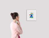 THOMAS COLLECTION (FROG) - Original Drawing *SOLD*