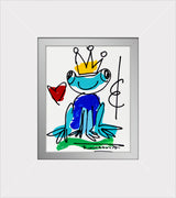 THOMAS COLLECTION (FROG) - Original Drawing *SOLD*