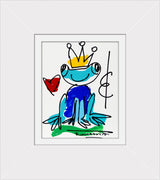 THOMAS COLLECTION (FROG) - Original Drawing *SOLD*