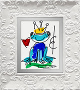 THOMAS COLLECTION (FROG) - Original Drawing *SOLD*