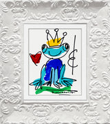 THOMAS COLLECTION (FROG) - Original Drawing *SOLD*
