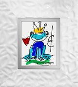THOMAS COLLECTION (FROG) - Original Drawing *SOLD*