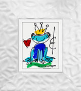 THOMAS COLLECTION (FROG) - Original Drawing *SOLD*