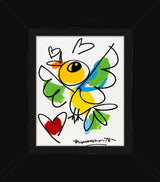 THOMAS COLLECTION (BIRD) - Original Drawing