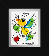 THOMAS COLLECTION (BIRD) - Original Drawing