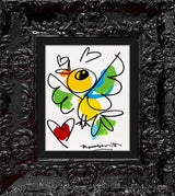 THOMAS COLLECTION (BIRD) - Original Drawing