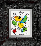THOMAS COLLECTION (BIRD) - Original Drawing