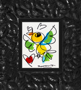 THOMAS COLLECTION (BIRD) - Original Drawing