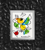 THOMAS COLLECTION (BIRD) - Original Drawing