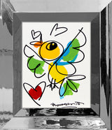 THOMAS COLLECTION (BIRD) - Original Drawing