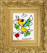 THOMAS COLLECTION (BIRD) - Original Drawing
