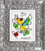 THOMAS COLLECTION (BIRD) - Original Drawing