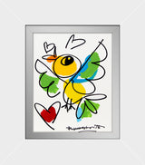 THOMAS COLLECTION (BIRD) - Original Drawing