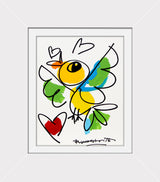 THOMAS COLLECTION (BIRD) - Original Drawing