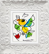 THOMAS COLLECTION (BIRD) - Original Drawing