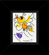 THOMAS COLLECTION (BIRD) - Original Drawing