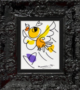 THOMAS COLLECTION (BIRD) - Original Drawing
